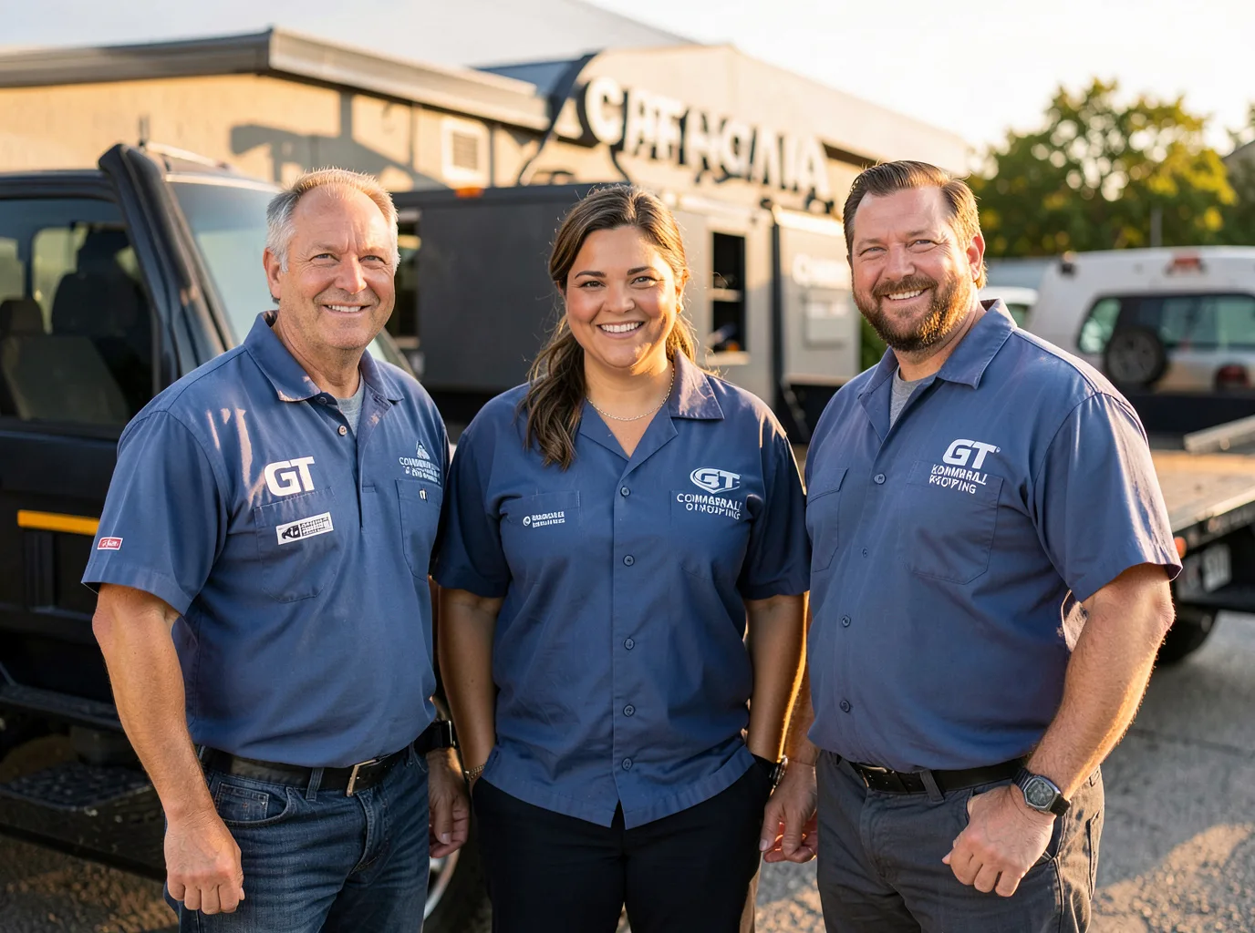 Flat Roof Repair company in Mina, NV